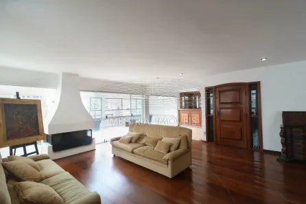 Cobertura com 3 Quartos à venda, 472m² no Jardim Paulista, São Paulo