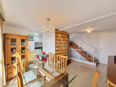 Cobertura com 2 Quartos à venda, 105m² no Vila Gomes Cardim, São Paulo
