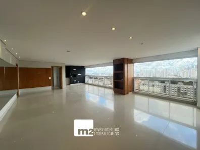 Apartamento com 4 Quartos à venda, 217m² no Setor Marista, Goiânia