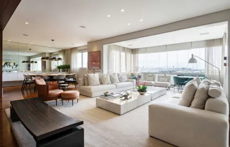 Apartamento com 3 Quartos à venda, 264m² no Pinheiros, São Paulo