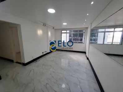 Apartamento com 3 Quartos à venda, 113m² no José Menino, Santos