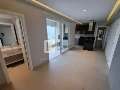 Apartamento com 1 Quarto para alugar, 55m² no Vila Homero, Indaiatuba
