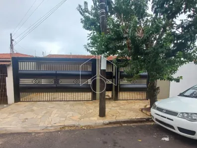 Casa com 3 Quartos à venda, 250m² no Núcleo Habitacional Costa e Silva, Marília