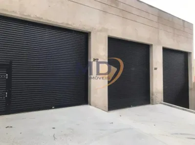 Galpão/Depósito/Armazém para alugar, 630m² no Parque das Nações, Santo André