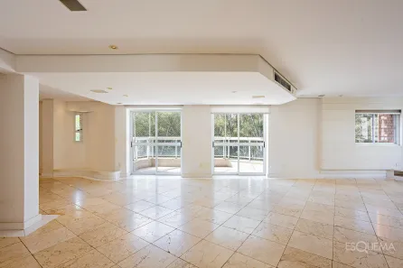 Apartamento com 5 Quartos para alugar, 365m² no Jardim Luzitânia, São Paulo
