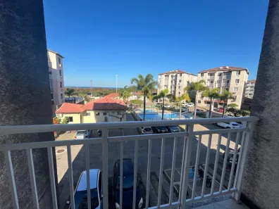 Apartamento com 2 Quartos para alugar, 48m² no Praia da Baleia, Serra