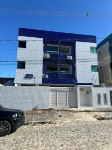 Apartamento com 2 Quartos à venda, 56m² no Bancários, João Pessoa