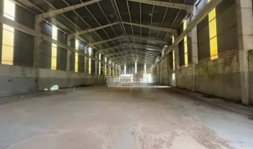 Galpão/Depósito/Armazém à venda, 5013m² no Loteamento Industrial Coral, Mauá