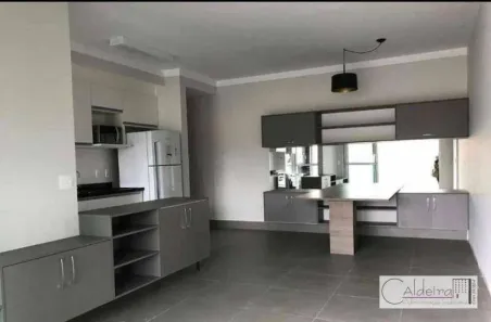 Apartamento com 1 Quarto à venda, 55m² no Vila Regente Feijó, São Paulo