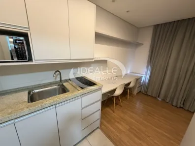 Apartamento com 1 Quarto para alugar, 19m² no Rebouças, Curitiba