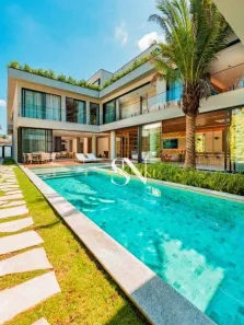 Casa de Condomínio com 6 Quartos à venda, 1470m² no Tamboré, Santana de Parnaíba