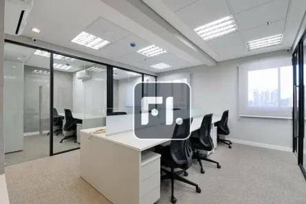 Sala Comercial para venda ou aluguel, 177m² no Cidade Monções, São Paulo