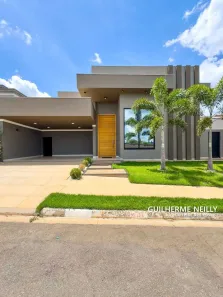 Casa de Condomínio com 3 Quartos à venda, 282m² no Golden Park Residence I, Mirassol