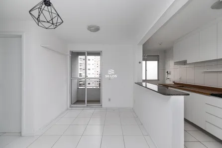 Apartamento com 2 Quartos à venda, 49m² no Cristo Rei, Curitiba