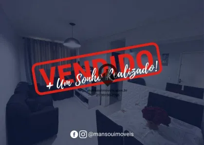 Apartamento com 2 Quartos à venda, 48m² no Cosmos, Rio de Janeiro