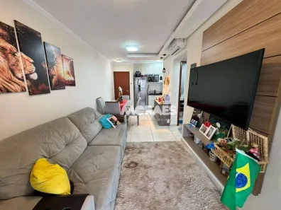 Apartamento com 2 Quartos à venda, 62m² no Centro, Bauru