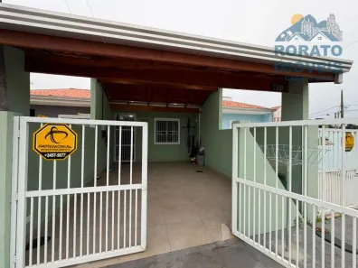 Casa com 2 Quartos à venda, 65m² no São Carlos, Pontal do Paraná