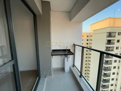 Apartamento com 1 Quarto à venda, 34m² no Jardim Esplanada, São José dos Campos