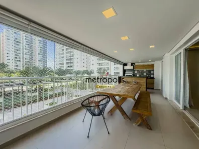 Apartamento com 3 Quartos à venda, 198m² no Santo Antônio, São Caetano do Sul