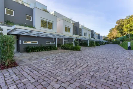 Casa de Condomínio com 3 Quartos à venda, 344m² no Pedra Redonda, Porto Alegre