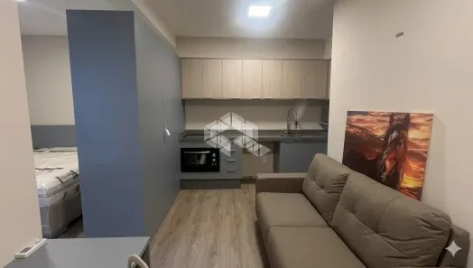 Apartamento com 1 Quarto à venda, 40m² no Centro, Florianópolis