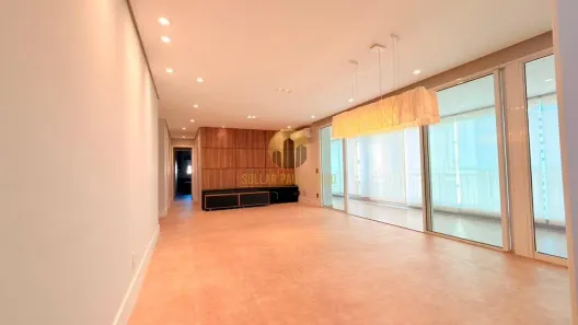 Apartamento com 4 Quartos para alugar, 177m² no Jardim Monte Kemel, São Paulo