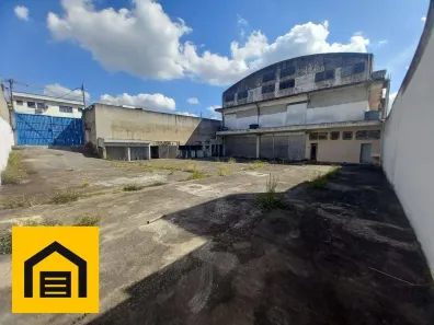 Galpão/Depósito/Armazém para alugar, 1200m² no Cidade São Jorge, Santo André
