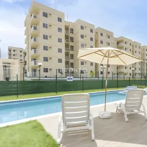 Apartamento com 2 Quartos à venda, 43m² no Santa Mônica, Camaragibe