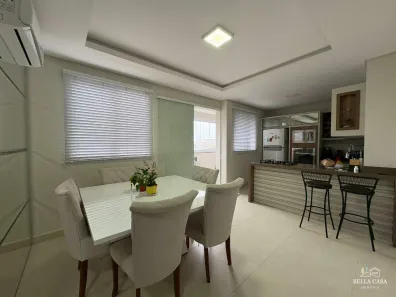 Apartamento com 3 Quartos à venda, 103m² no Aventureiro, Joinville