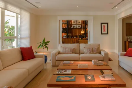 Apartamento com 4 Quartos à venda, 488m² no Cambuí, Campinas