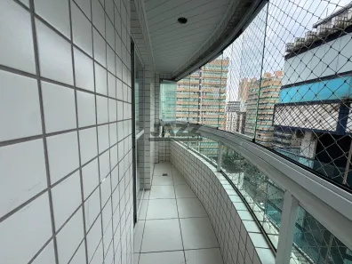 Apartamento com 2 Quartos à venda, 51m² no Boqueirão, Praia Grande