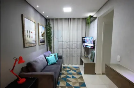 Apartamento com 2 Quartos à venda, 50m² no Sumarezinho, Ribeirão Preto