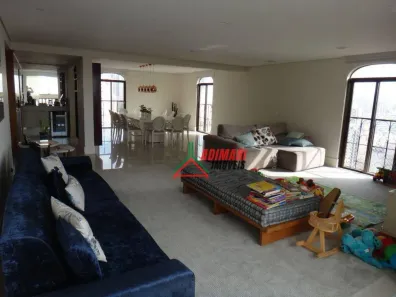 Apartamento com 4 Quartos à venda, 260m² no Morro dos Ingleses, São Paulo