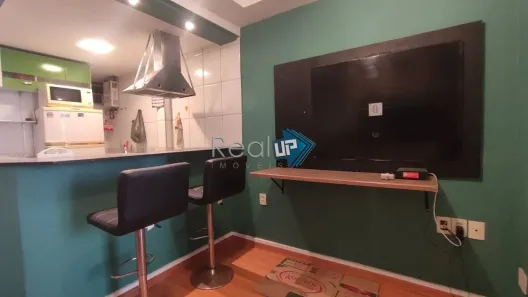 Apartamento com 1 Quarto à venda, 24m² no Copacabana, Rio de Janeiro