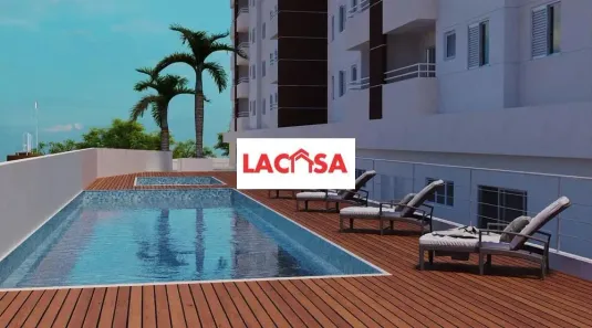 Apartamento com 2 Quartos para alugar, 43m² no Jardim Oswaldo Cruz, São José dos Campos