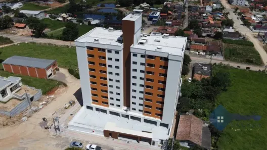 Apartamento com 2 Quartos à venda, 58m² no Nossa Senhora de Fátima, Braço do Norte