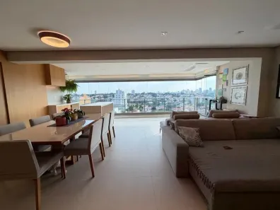 Apartamento com 3 Quartos à venda, 134m² no Mirandópolis, São Paulo