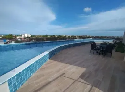 Apartamento com 1 Quarto à venda, 22m² no Tamandaré, Praia de Tamandaré