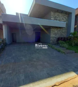 Casa de Condomínio com 3 Quartos à venda, 180m² no Residencial Figueira II, São José do Rio Preto