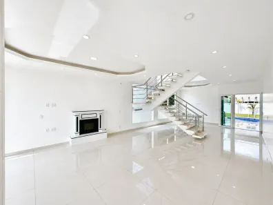 Casa de Condomínio com 5 Quartos à venda, 442m² no São Paulo II, Cotia