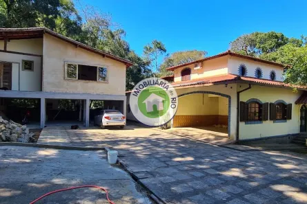 Fazenda/Sítio com 20 Quartos à venda, 96000m² no Limoeiro, Guapimirim
