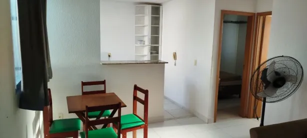 Apartamento com 2 Quartos à venda, 44m² no Caixa D'Água, Lauro de Freitas