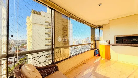 Apartamento com 3 Quartos à venda, 133m² no Menino Deus, Porto Alegre