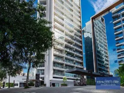 Prédio Comercial para alugar, 57m² no Vila Olímpia, São Paulo