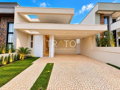Casa de Condomínio com 3 Quartos à venda, 140m² no São Bento, Paulínia