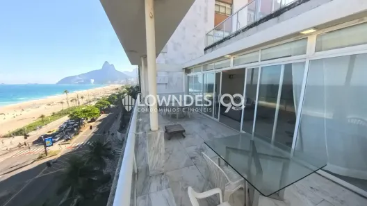 Cobertura com 4 Quartos à venda, 212m² no Ipanema, Rio de Janeiro