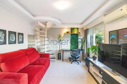 Cobertura com 1 Quarto à venda, 54m² no Cidade Baixa, Porto Alegre