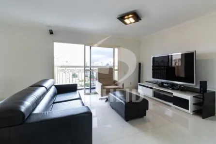 Apartamento com 3 Quartos à venda, 150m² no Indianópolis, São Paulo