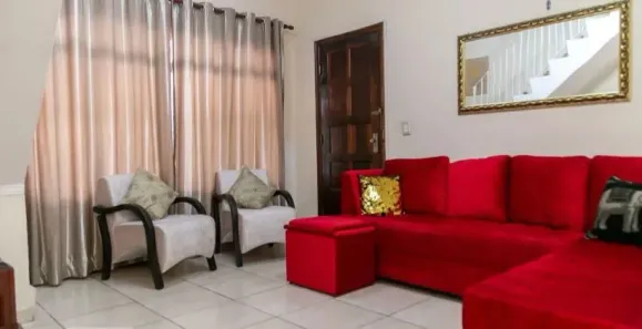 Sobrado com 2 Quartos para alugar, 100m² no Jardim Vila Galvão, Guarulhos