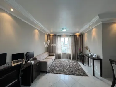 Apartamento com 3 Quartos à venda, 136m² no Loteamento Residencial Vila Bella, Campinas